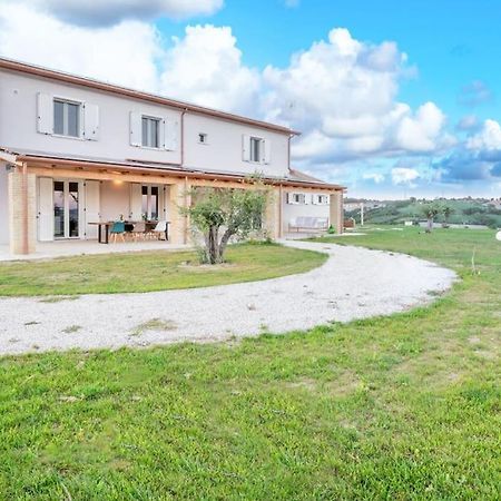 Apartmán Casal Del Sole - L'Ulivo Montefelcino Exteriér fotografie