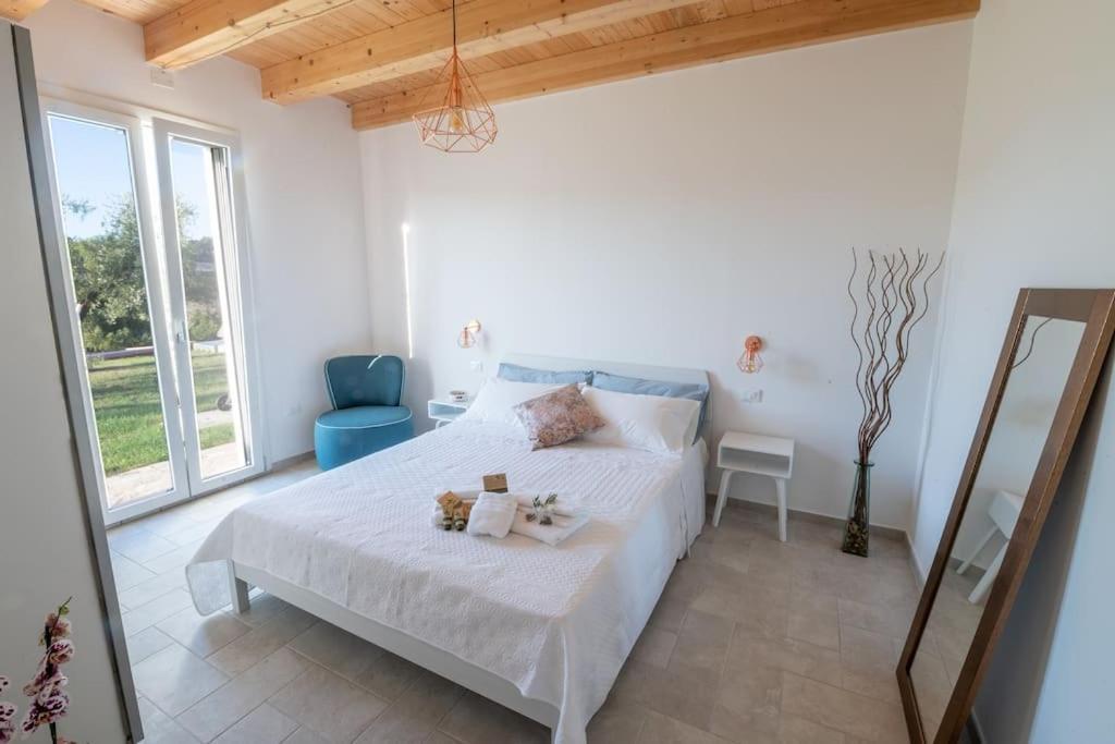 Apartmán Casal Del Sole - L'Ulivo Montefelcino Exteriér fotografie